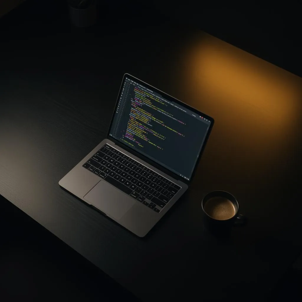 Varför jag slutade koda och blev en dirigent. Välkommen till eran av Vibe Coding.