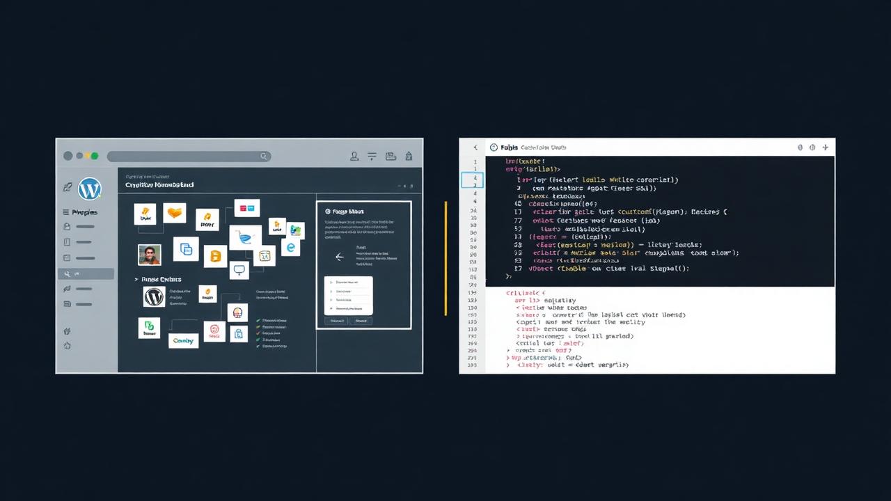 WordPress vs React för SEO: Vem vinner Core Web Vitals 2026?