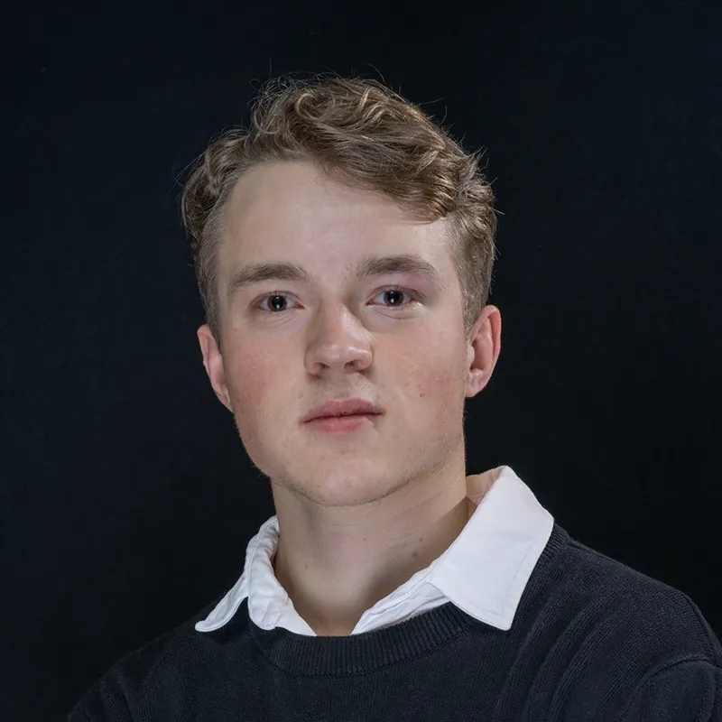 Rasmus Holmström